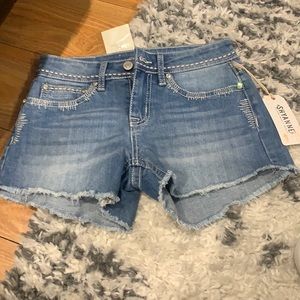 Shayanne Jean shorts